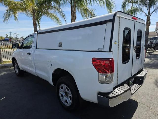 2010 Toyota Tundra Grade V6