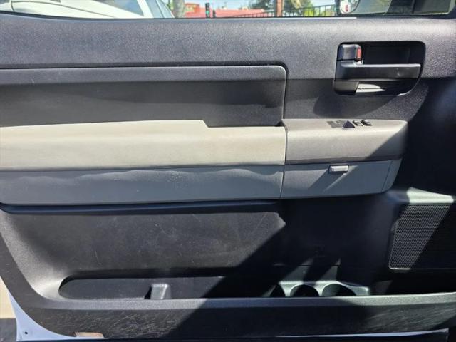 2010 Toyota Tundra Grade V6