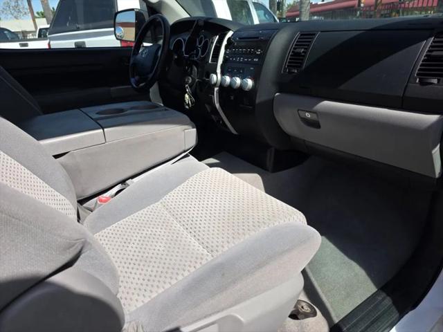 2010 Toyota Tundra Grade V6