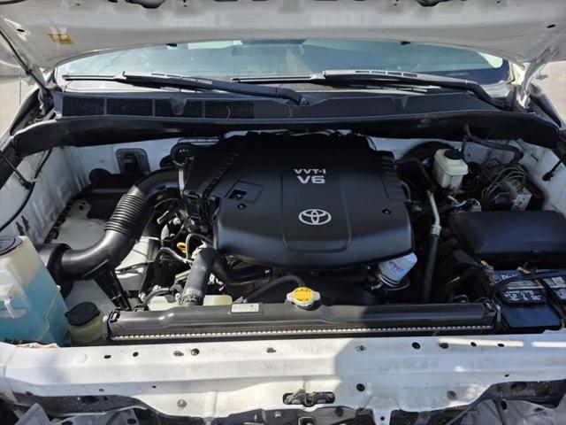 2010 Toyota Tundra Grade V6