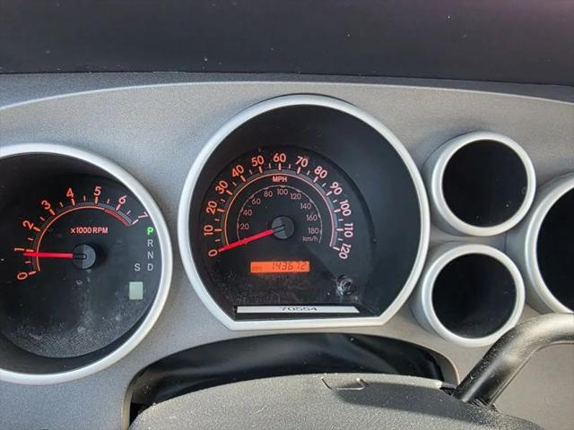 2010 Toyota Tundra Grade V6