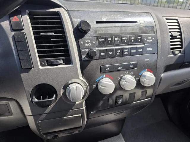 2010 Toyota Tundra Grade V6