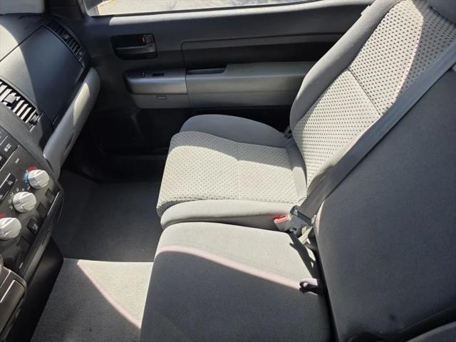 2010 Toyota Tundra Grade V6