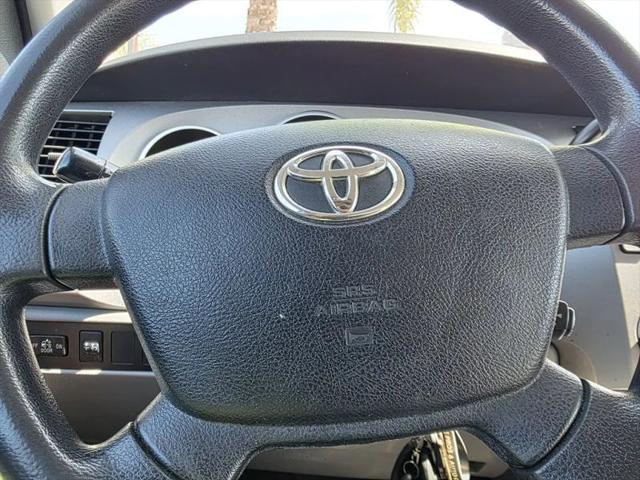 2010 Toyota Tundra Grade V6