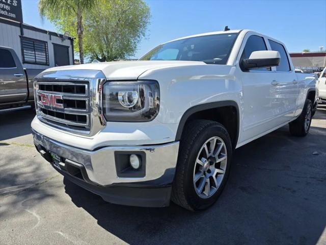 2014 GMC Sierra 1500 SLE for sale in Antioch, CA