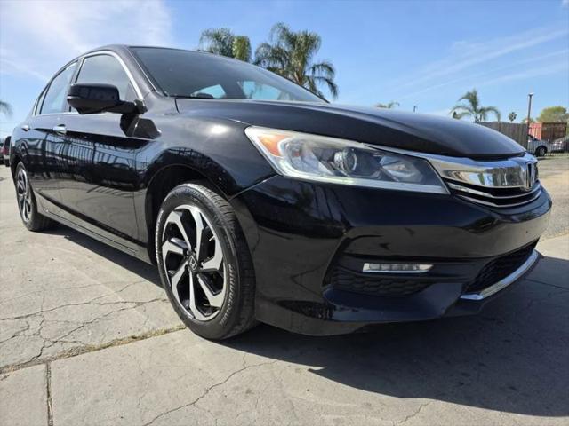 2017 Honda Accord EX-L for sale in Antioch, CA