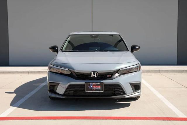 2023 Honda Civic Sedan