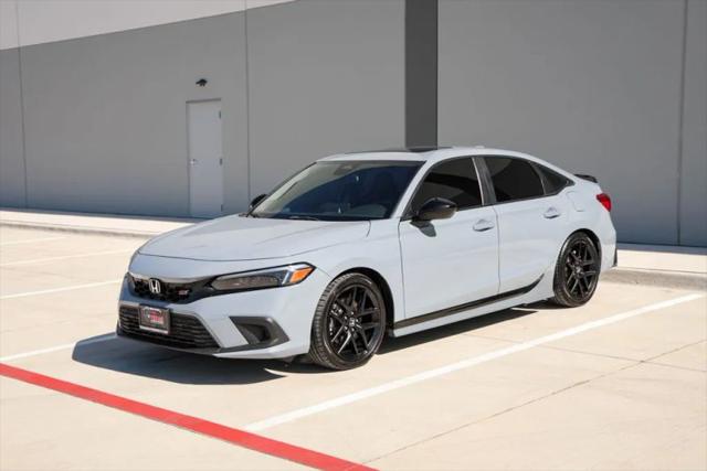 2023 Honda Civic Sedan