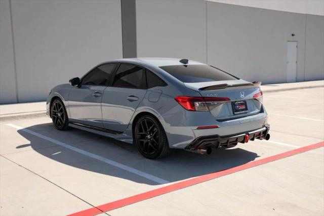 2023 Honda Civic Sedan