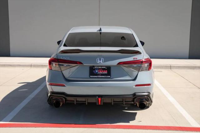 2023 Honda Civic Sedan