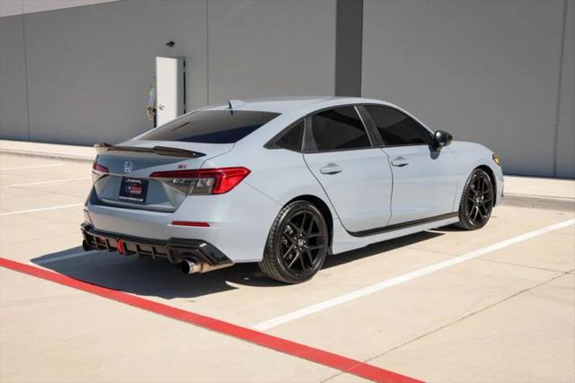 2023 Honda Civic Sedan