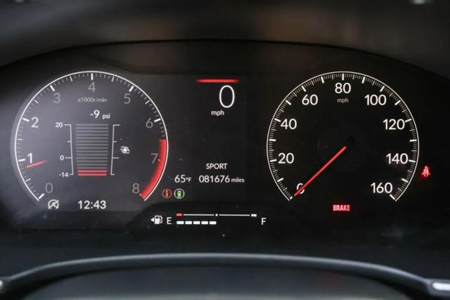 2023 Honda Civic Sedan