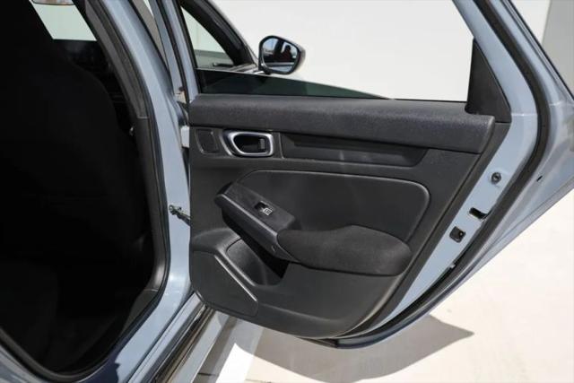 2023 Honda Civic Sedan