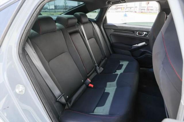 2023 Honda Civic Sedan