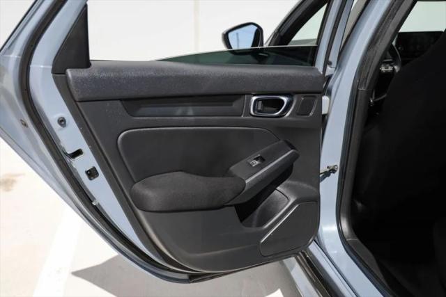 2023 Honda Civic Sedan