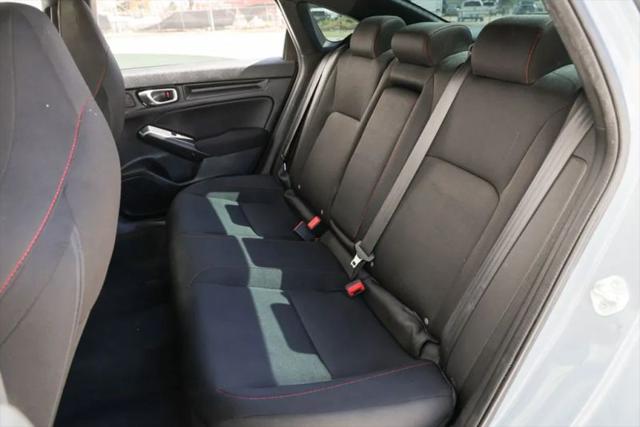 2023 Honda Civic Sedan