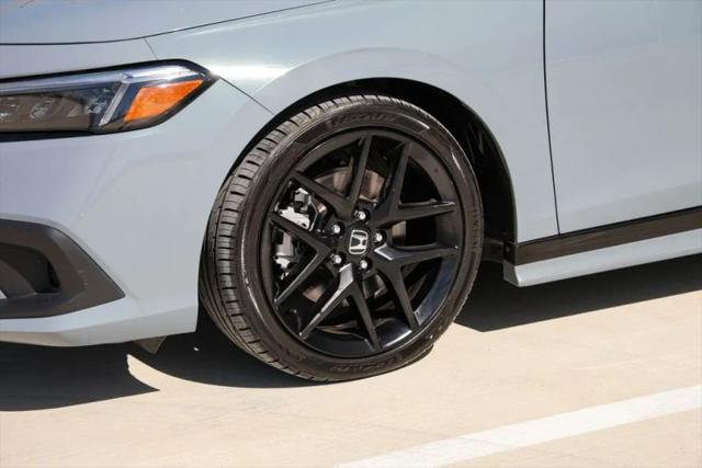 2023 Honda Civic Sedan