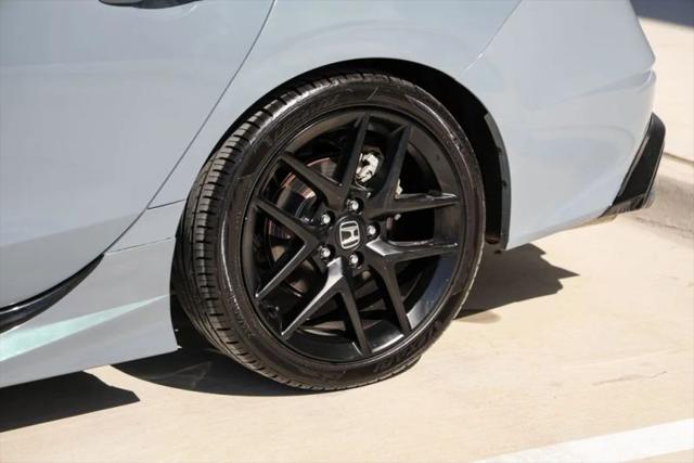 2023 Honda Civic Sedan
