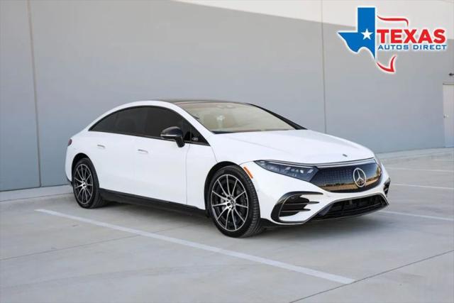 2024 Mercedes-Benz EQS 450+ EQS 450+ for sale in Mesquite, TX