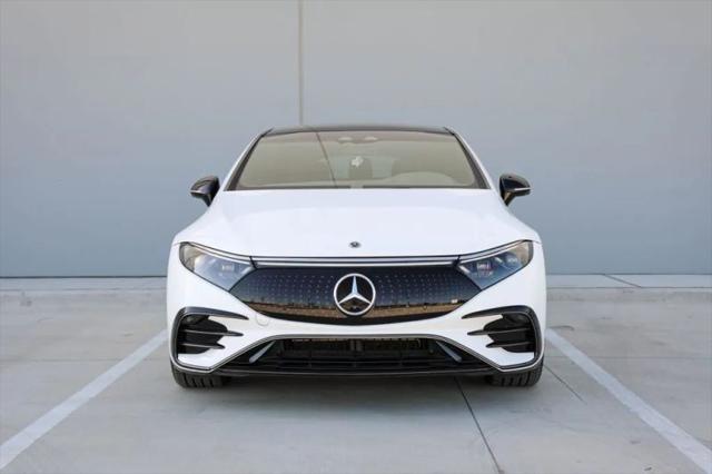 2024 Mercedes-Benz EQS 450+ EQS 450+
