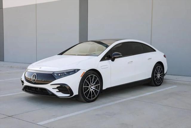 2024 Mercedes-Benz EQS 450+ EQS 450+