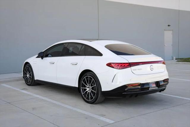 2024 Mercedes-Benz EQS 450+ EQS 450+