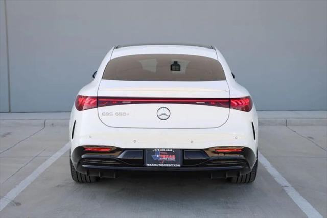 2024 Mercedes-Benz EQS 450+ EQS 450+