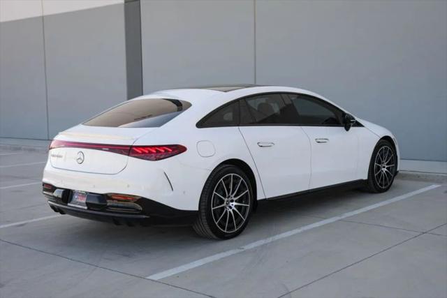 2024 Mercedes-Benz EQS 450+ EQS 450+