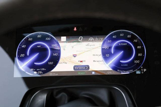 2024 Mercedes-Benz EQS 450+ EQS 450+