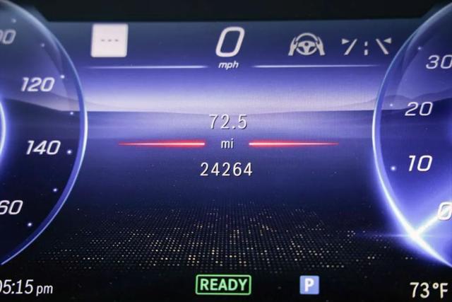 2024 Mercedes-Benz EQS 450+ EQS 450+