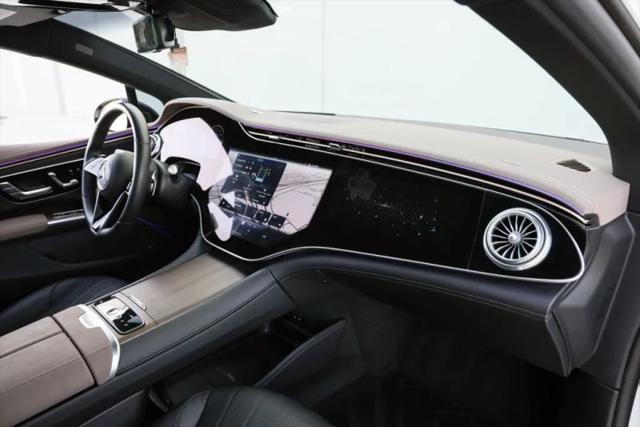 2024 Mercedes-Benz EQS 450+ EQS 450+