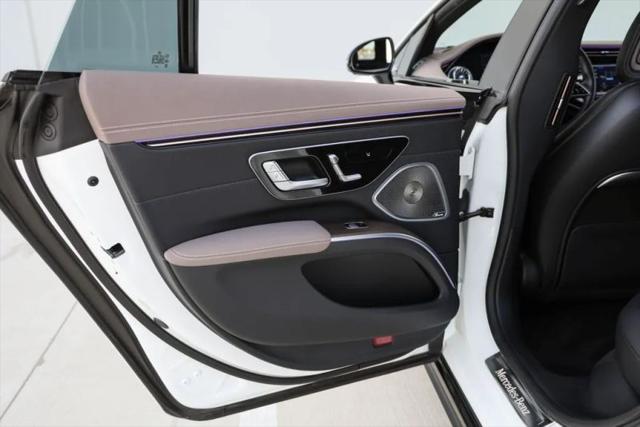 2024 Mercedes-Benz EQS 450+ EQS 450+