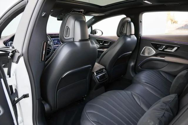 2024 Mercedes-Benz EQS 450+ EQS 450+