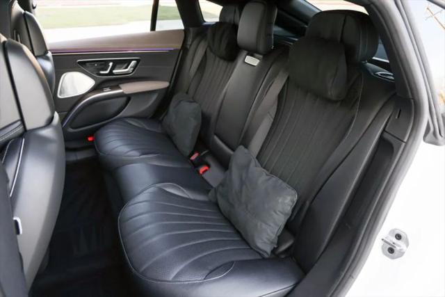 2024 Mercedes-Benz EQS 450+ EQS 450+