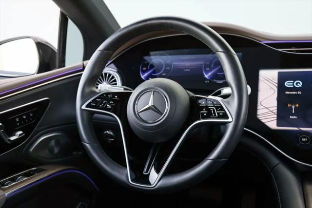 2024 Mercedes-Benz EQS 450+ EQS 450+