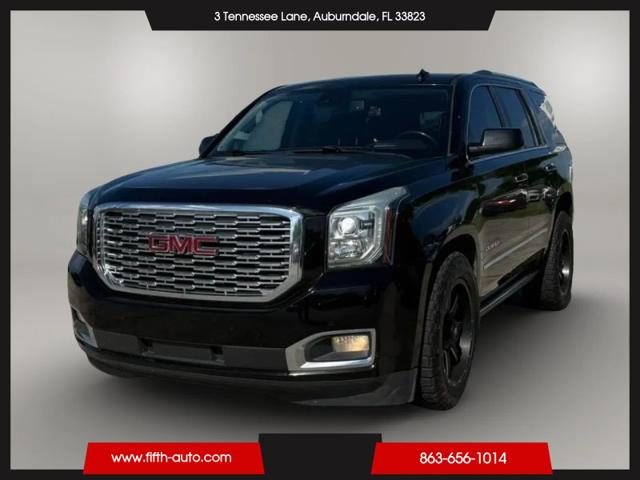 2018 GMC Yukon Denali for sale in Auburndale, FL