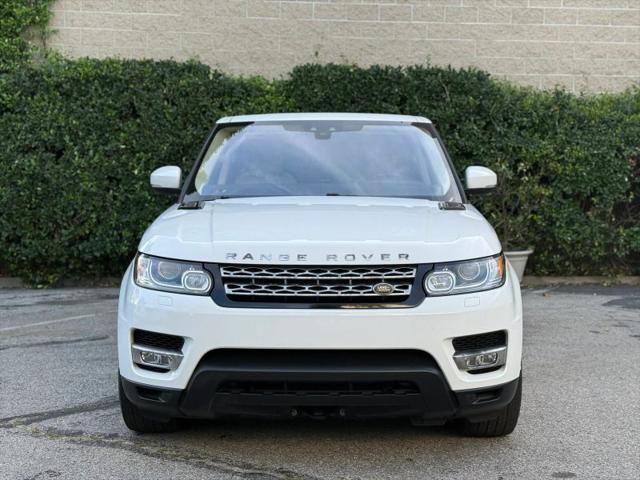 2017 Land Rover Range Rover Sport 3.0L V6 Supercharged HSE