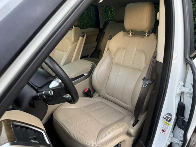 2017 Land Rover Range Rover Sport 3.0L V6 Supercharged HSE