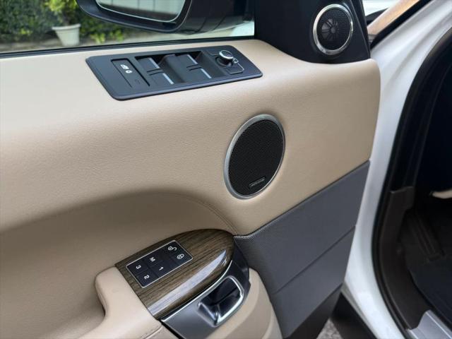 2017 Land Rover Range Rover Sport 3.0L V6 Supercharged HSE