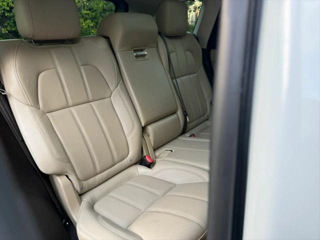 2017 Land Rover Range Rover Sport 3.0L V6 Supercharged HSE