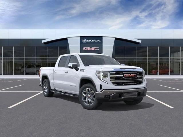 2026 GMC Sierra 1500 Crew Cab, Short Bed, SLT, 4WD for sale in New Bern, NC