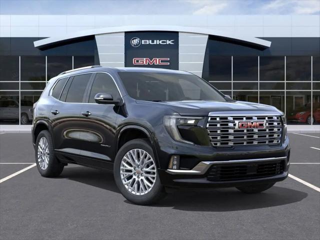 2026 GMC Acadia Denali FWD