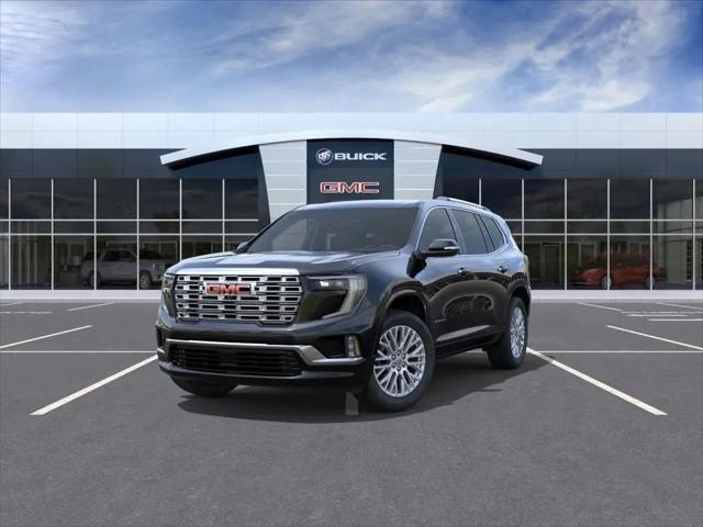 2026 GMC Acadia Denali FWD