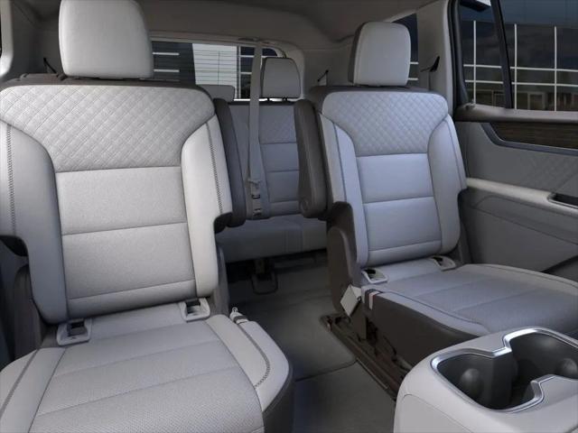 2026 GMC Acadia Denali FWD