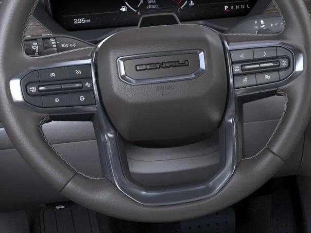 2026 GMC Acadia Denali FWD