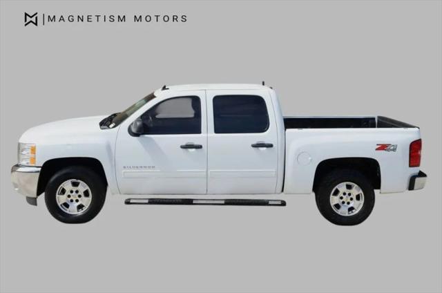 2013 Chevrolet Silverado 1500 LT