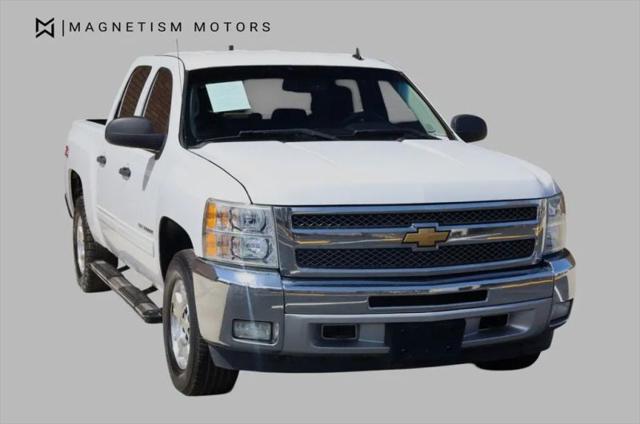 2013 Chevrolet Silverado 1500 LT
