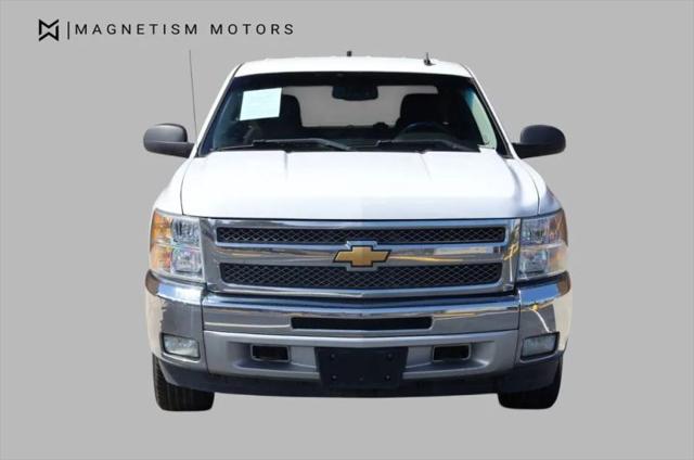 2013 Chevrolet Silverado 1500 LT