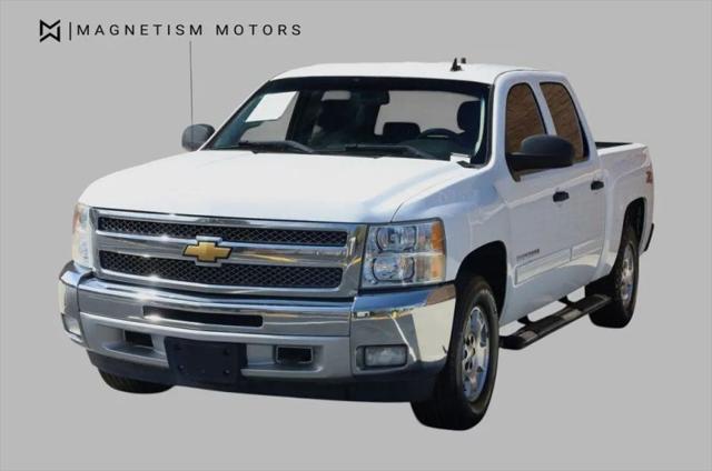 2013 Chevrolet Silverado 1500 LT