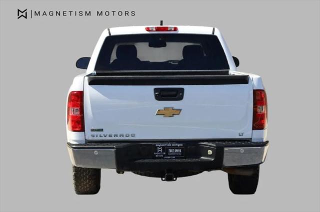 2013 Chevrolet Silverado 1500 LT
